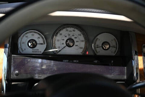 2019 Rolls-Royce Dawn