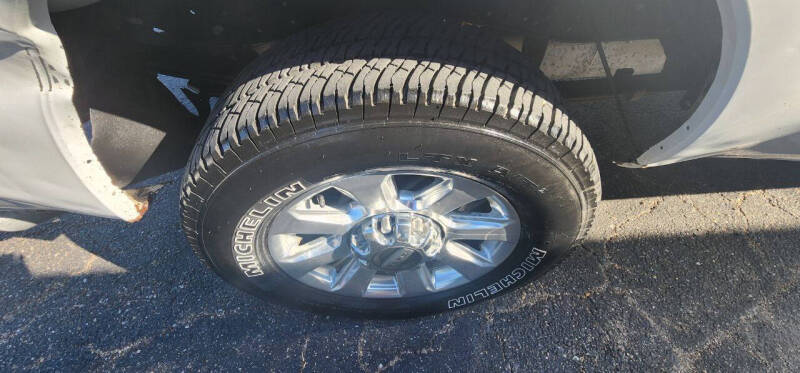 2011 Ford F-250 Super Duty XL