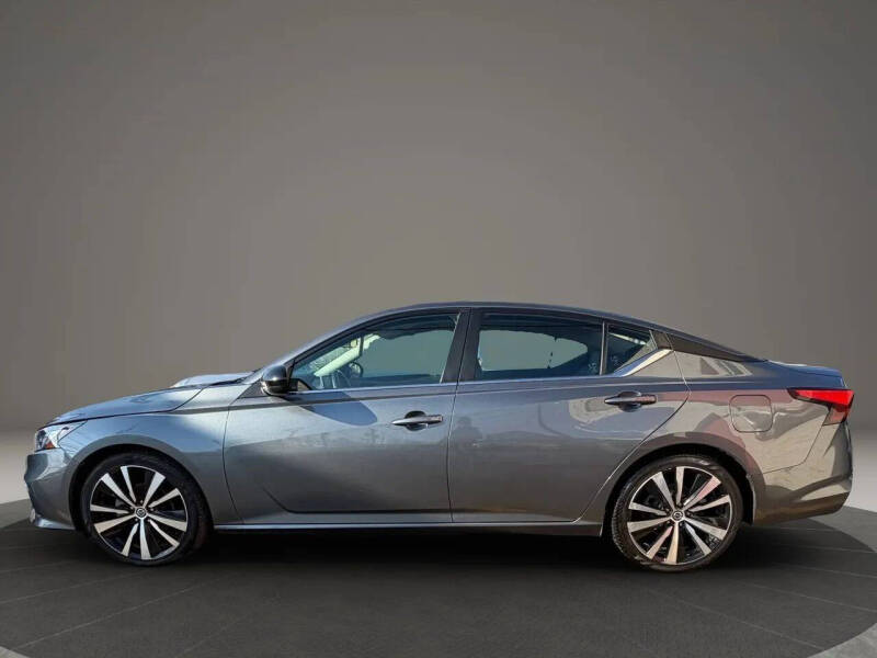 2019 Nissan Altima 2.5 SR