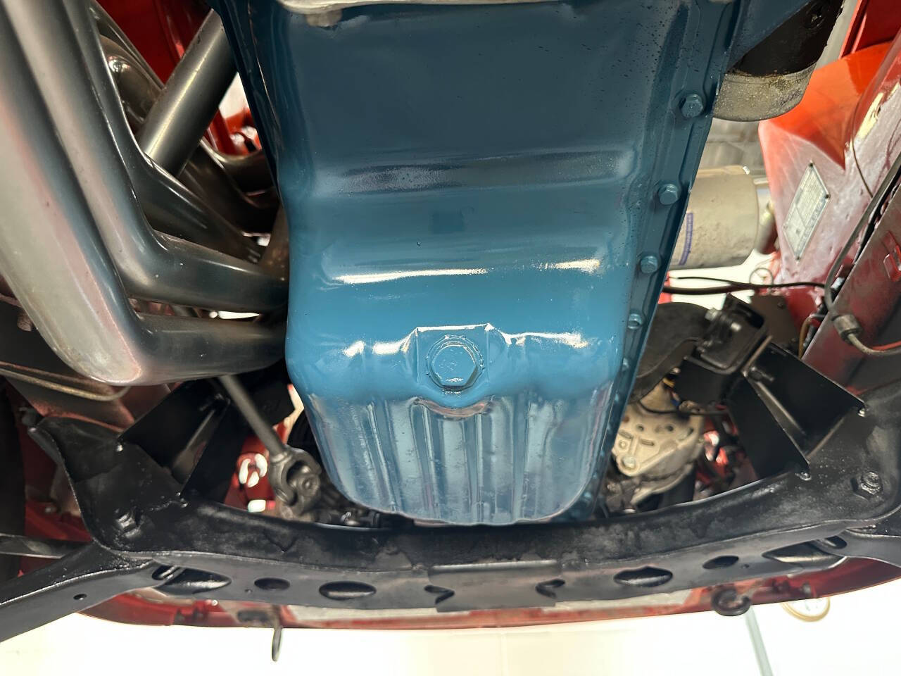 1972 Datsun 240Z 66