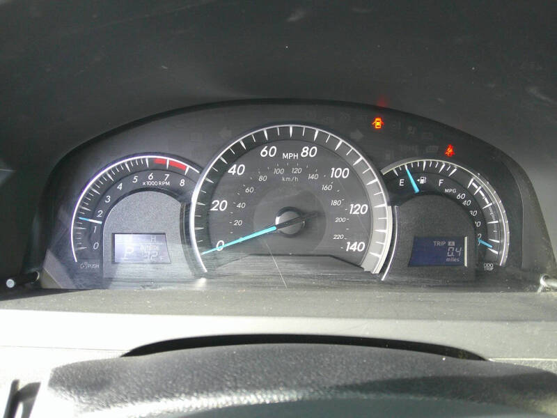 2014 Toyota Camry XLE