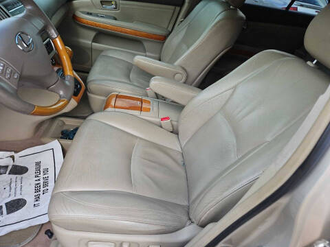 2005 Lexus RX 330