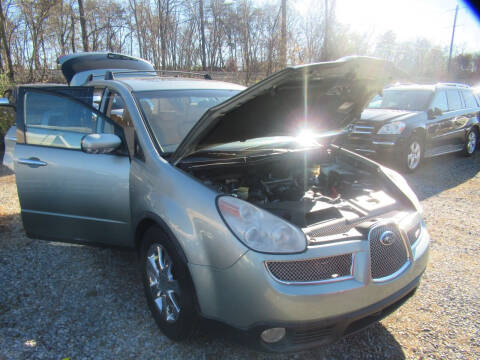 2007 Subaru B9 Tribeca for sale at Balic Autos Inc in Lanham MD