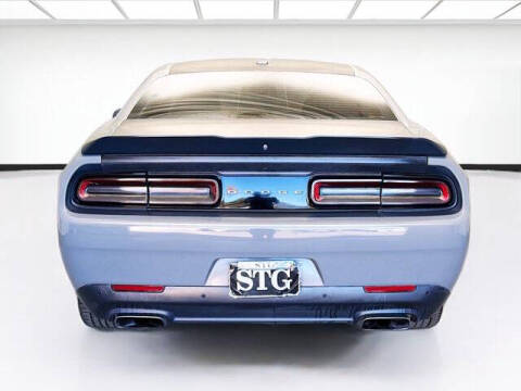 2018 Dodge Challenger R/T