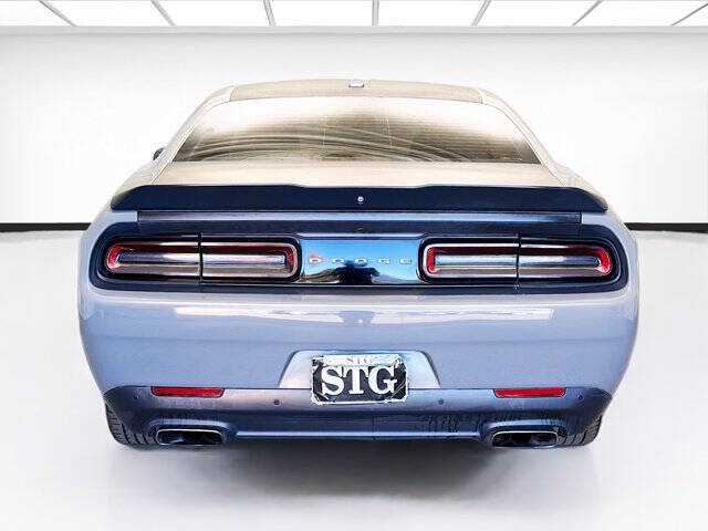 2018 Dodge Challenger R/T