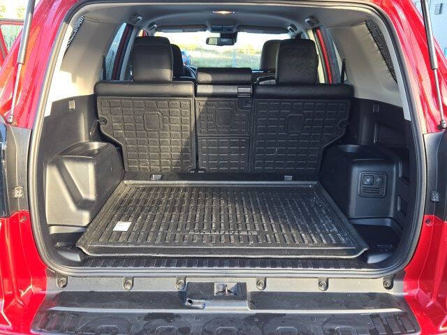 2023 Toyota 4Runner TRD Sport