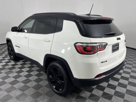 2018 Jeep Compass Altitude