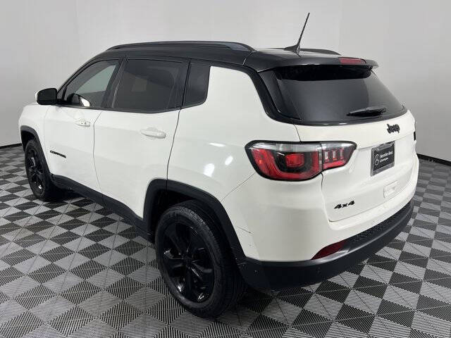 2018 Jeep Compass Altitude