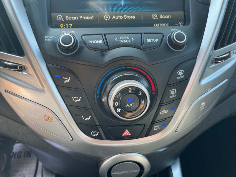2014 Hyundai Veloster