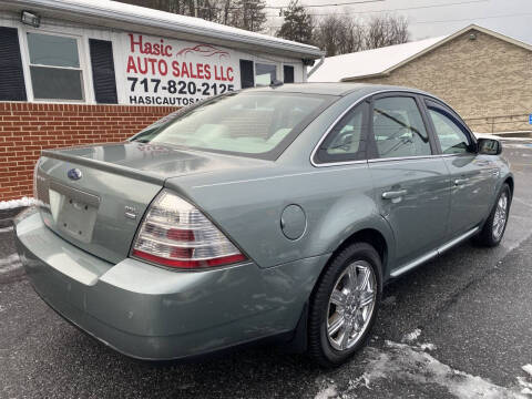 2008 Ford Taurus SEL