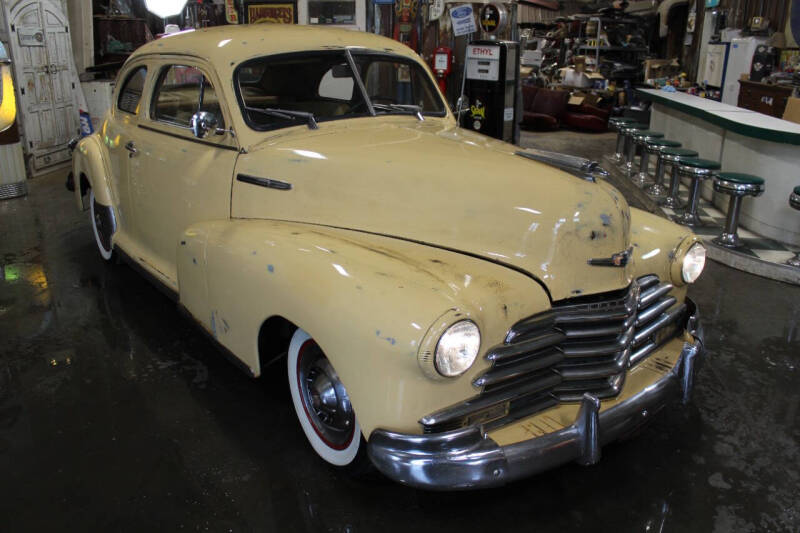 1947 Chevrolet Stylemaster