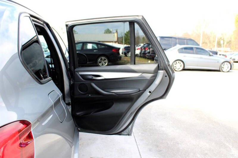 2016 BMW X5 sDrive35i