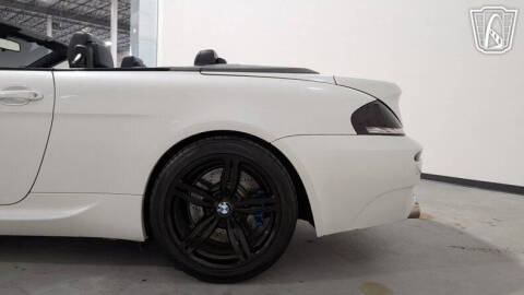 2008 BMW M6