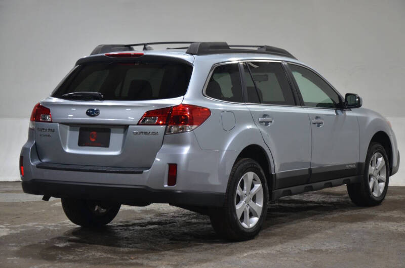 2014 Subaru Outback 2.5i Premium