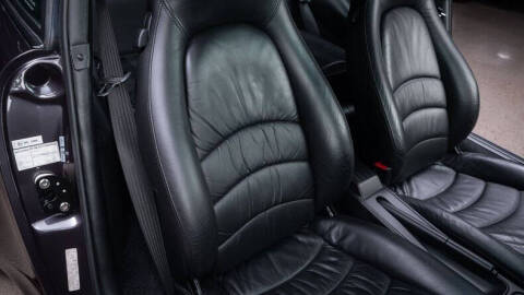 1997 Porsche 911