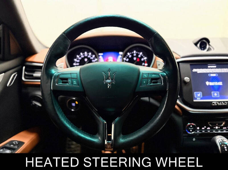 2014 Maserati Ghibli S Q4