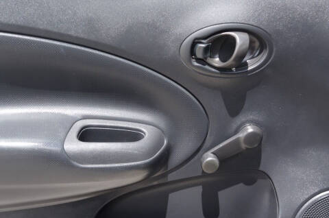 2016 Nissan Versa Note S