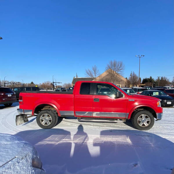 2006 Ford F-150 XLT