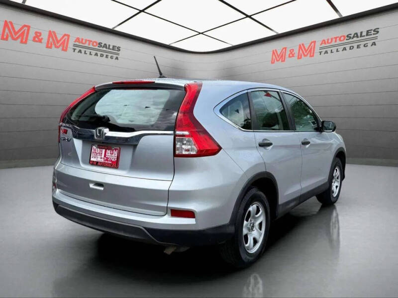 2015 Honda CR-V LX