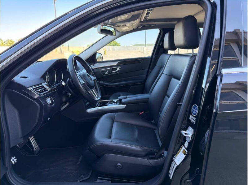 2015 Mercedes-Benz E-Class E 350 4MATIC