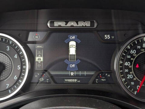 2025 RAM 1500 Big Horn