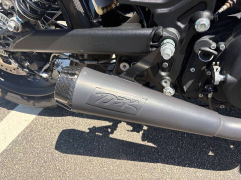 2021 Indian Scout
