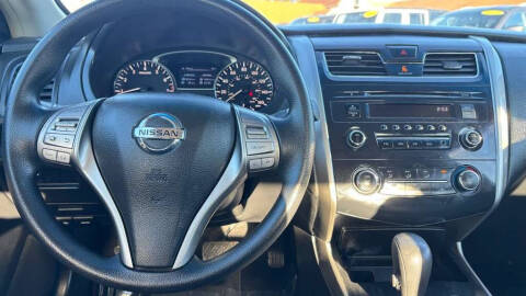 2013 Nissan Altima 2.5 S