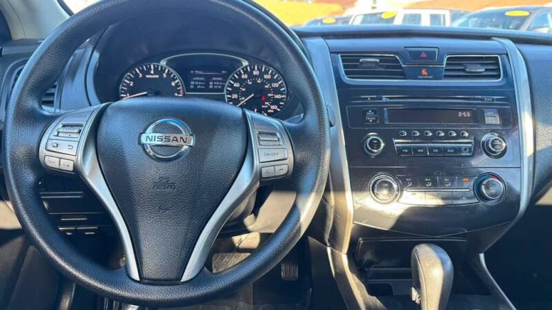 2013 Nissan Altima 2.5 S