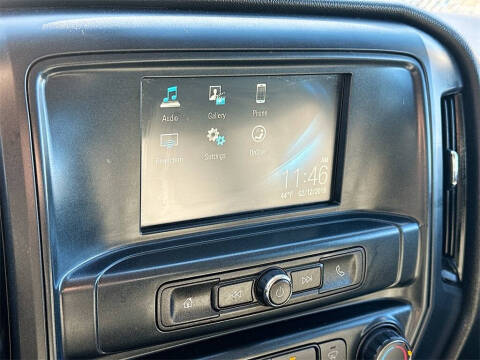 2018 Chevrolet Silverado 3500HD