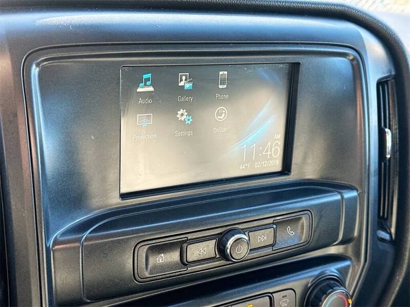 2018 Chevrolet Silverado 3500HD