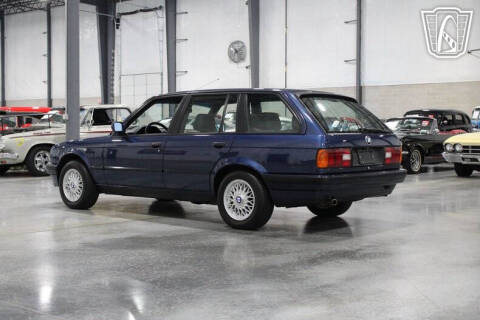 1992 BMW 3 Series