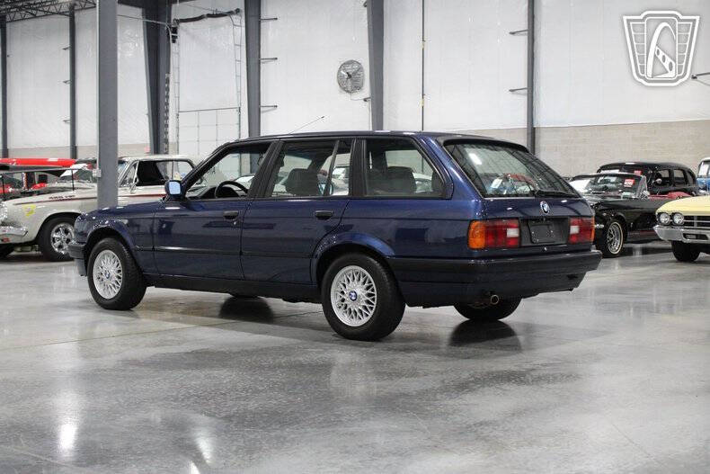 1992 BMW 3 Series