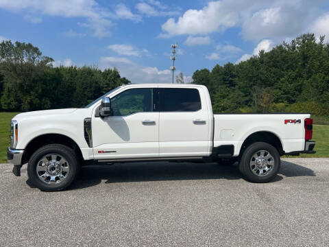 2023 Ford F-350 Super Duty for sale at Renaissance Auto Network in Warrensville Heights OH