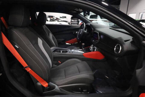 2022 Chevrolet Camaro SS