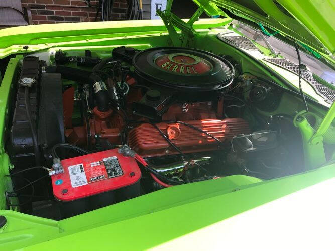 1970 Dodge Challenger