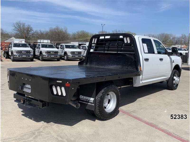 2024 RAM 3500