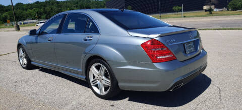 2013 Mercedes-Benz S-Class for sale at Auto Wholesalers in Saint Louis MO