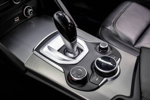 2019 Alfa Romeo Stelvio