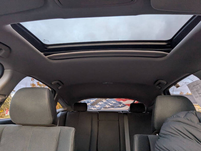 2013 Honda Crosstour EX