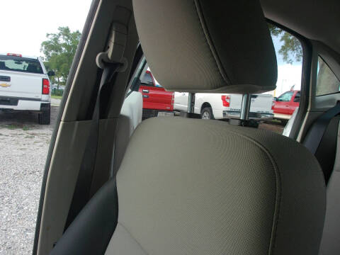 2012 Ford Fiesta S