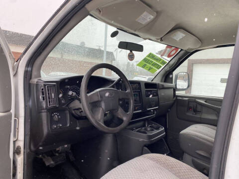 2007 Chevrolet Express 1500