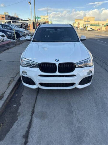 2015 BMW X3 xDrive35i