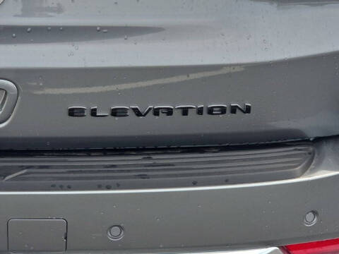 2026 GMC Yukon Elevation