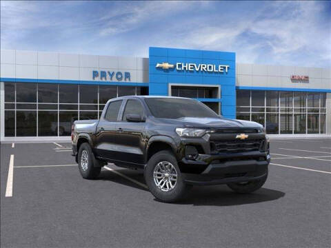 2024 Chevrolet Colorado for sale at Chevrolet GMC Pryor in Pryor OK