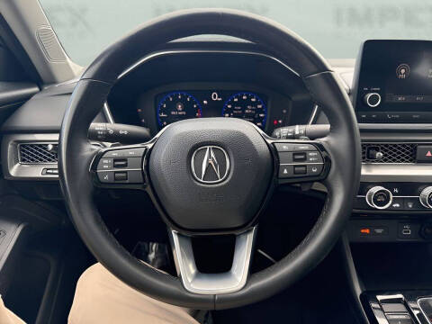 2023 Acura Integra