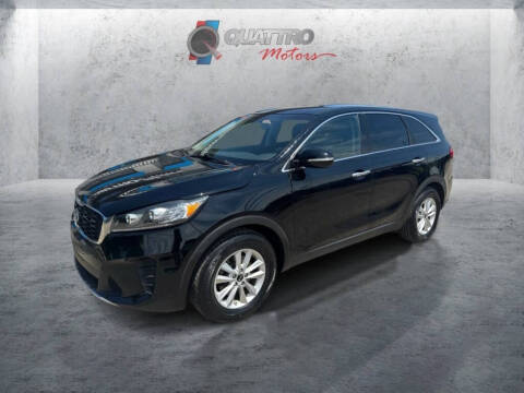 2019 Kia Sorento L