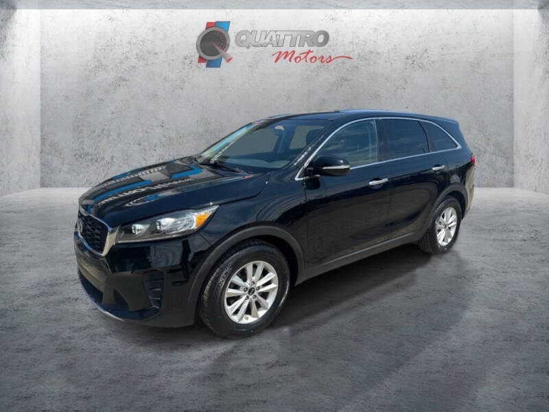 2019 Kia Sorento L