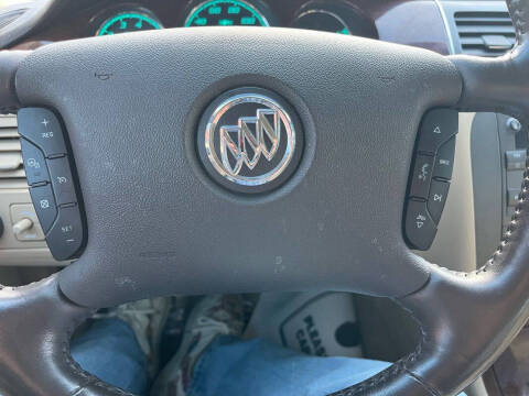 2011 Buick Lucerne CXL