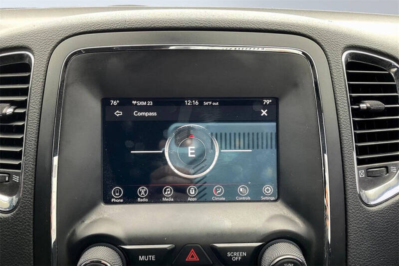 2018 Dodge Durango SXT