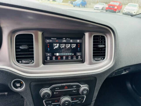 2022 Dodge Charger SXT